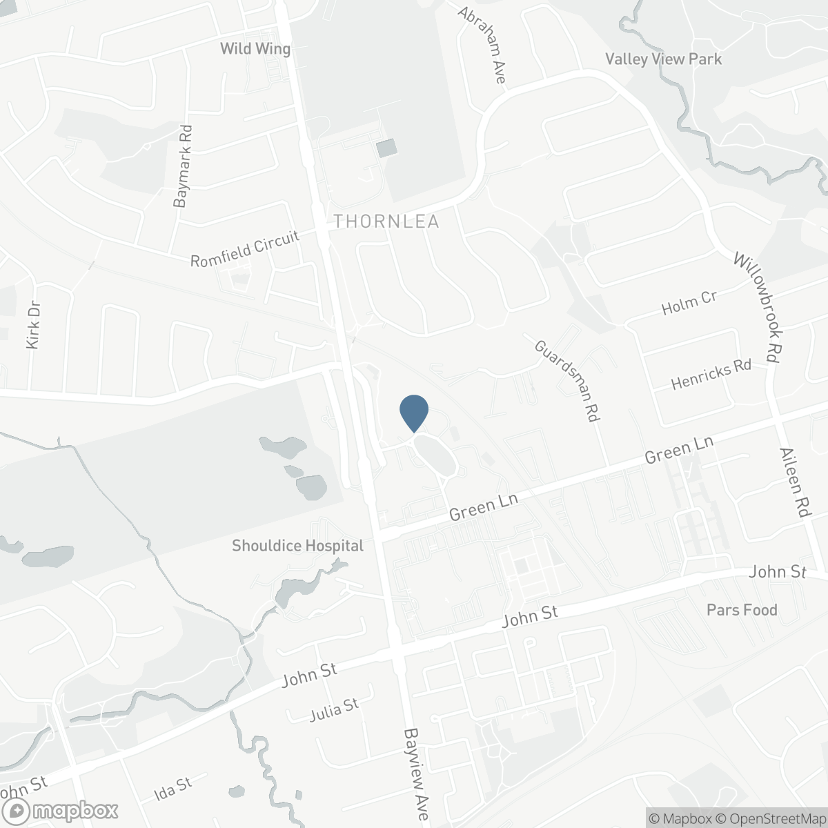 306 - 7905 BAYVIEW AVENUE, Markham, Ontario L3T 7N3